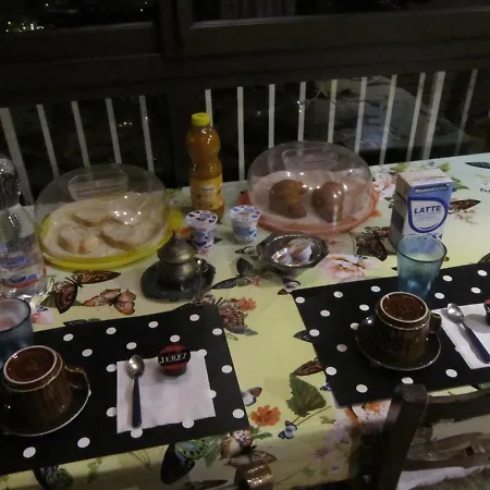 La Castellana Finestra Sul Mare- Air Conditioned Bed and Breakfast