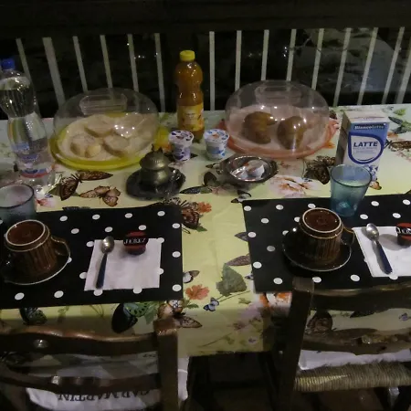 La Castellana Finestra Sul Mare- Air Conditioned לריצ'י
