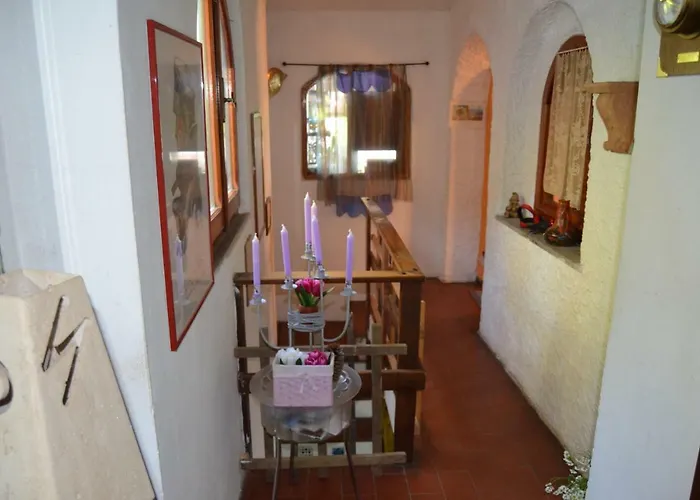 La Castellana Finestra Sul Mare- Air Conditioned Bed and breakfast 3*