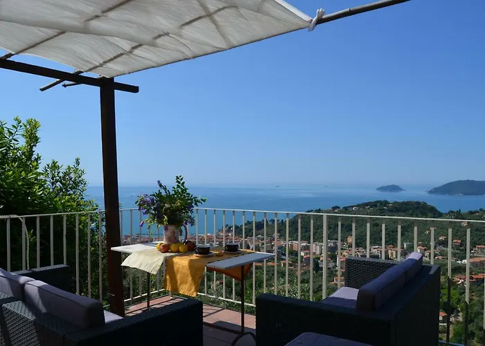 Bed and breakfast La Castellana Finestra Sul Mare- Air Conditioned