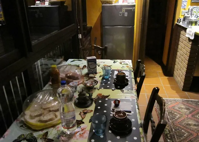 La Castellana Finestra Sul Mare- Air Conditioned 3* Lerici
