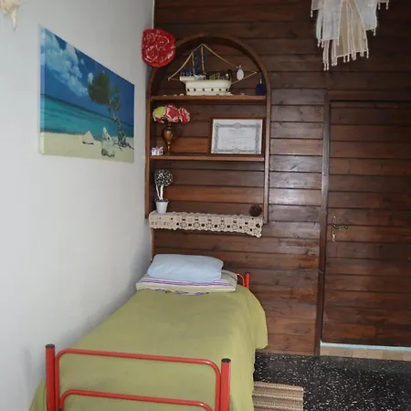 La Castellana Finestra Sul Mare- Air Conditioned 住宿加早餐酒店 莱里奇