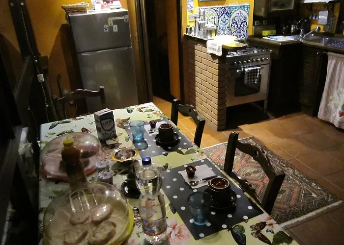 Bed and Breakfast La Castellana Finestra Sul Mare- Air Conditioned Lerici